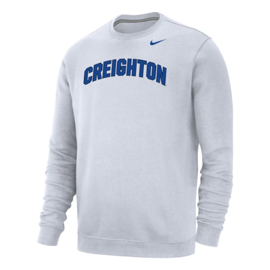 Picture of Creighton Nike® Club Fleece Crew