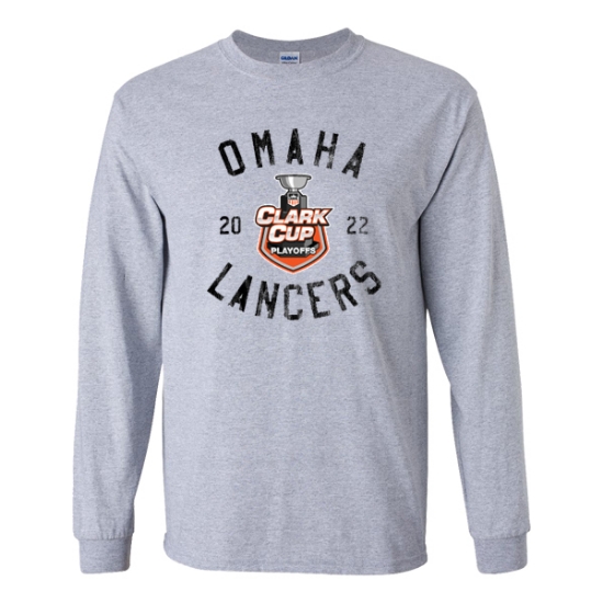 Picture of Lancers 2022 Playoff Long Sleeve Shirt