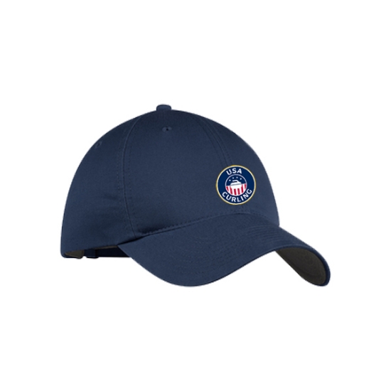 Picture of USA Curling Hat
