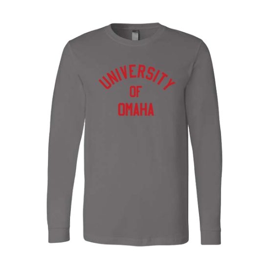 Picture of UNO Long Sleeve Shirt (UNO-HOCKEY-076)