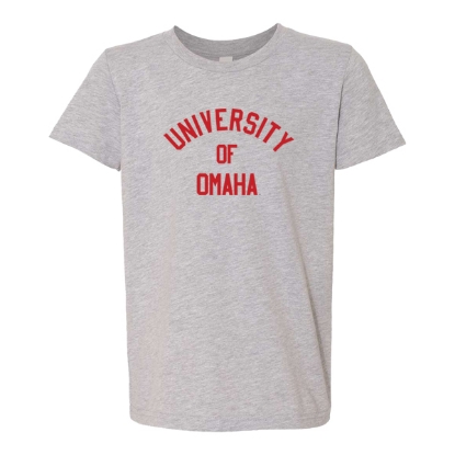 Picture of UNO Youth Short Sleeve Shirt (UNO-Hockey-076)