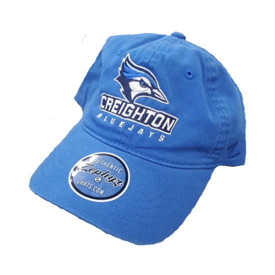 Picture of Creighton Z Scholarship Adjustable Hat