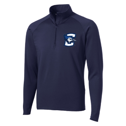 Picture of Creighton Sport Stretch ½ Zip Pullover