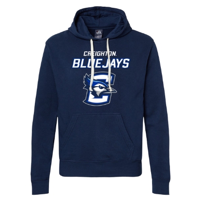 Picture of Creighton Hooded Pullover (CU-191)