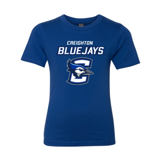 Picture of Creighton Youth Short Sleeve Shirt (CU-191)