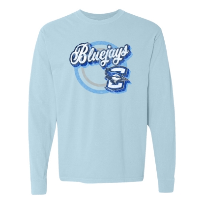 Picture of Creighton Long Sleeve Shirt (CU-177)
