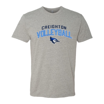 Picture of Creighton Volleyball Short Sleeve Shirt (CU-276)