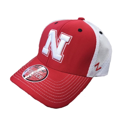 Picture of Nebraska Zephyr® Mini-Camp Hat