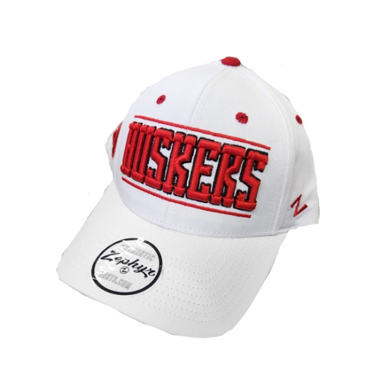 Picture of Nebraska Zephyr® Citadel Adjustable Hat