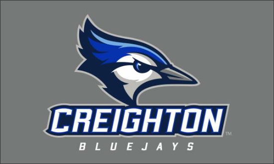 Picture of Creighton Bluejay Flag