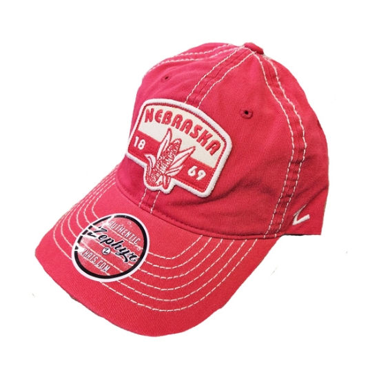 Picture of Nebraska Zephyr®  Headrest Adjustable Hat
