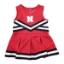 Picture of Nebraska Colosseum® Girl's Carousel Cheer Dress