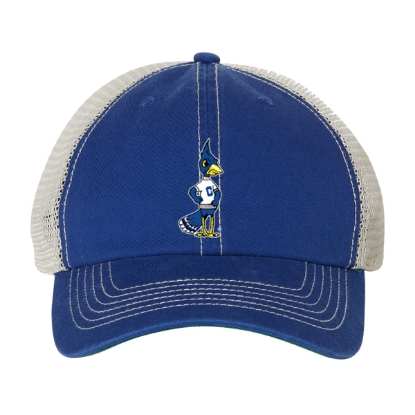Picture of Creighton Retro Billy Adjustable Hat