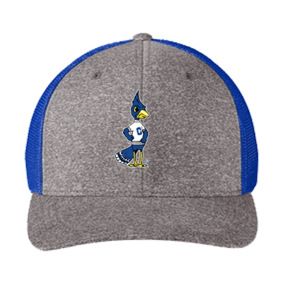 Picture of Creighton Retro Billy Fitted Hat