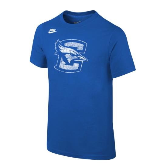 Picture of Creighton Nike® Youth Core Short Sleeve Shirt