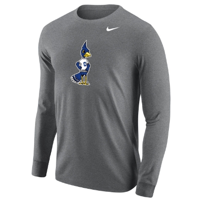 Picture of Creighton Nike® Retro Billy Long Sleeve Shirt