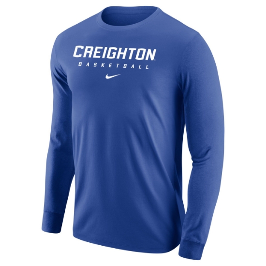 Lawlor's Custom Sportswear | Creighton Nike® Core Long Sleeve Shirt