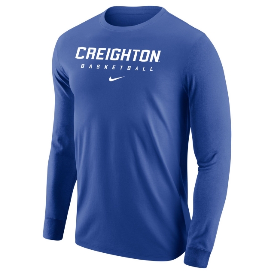 Picture of Creighton Nike® Core Long Sleeve Shirt