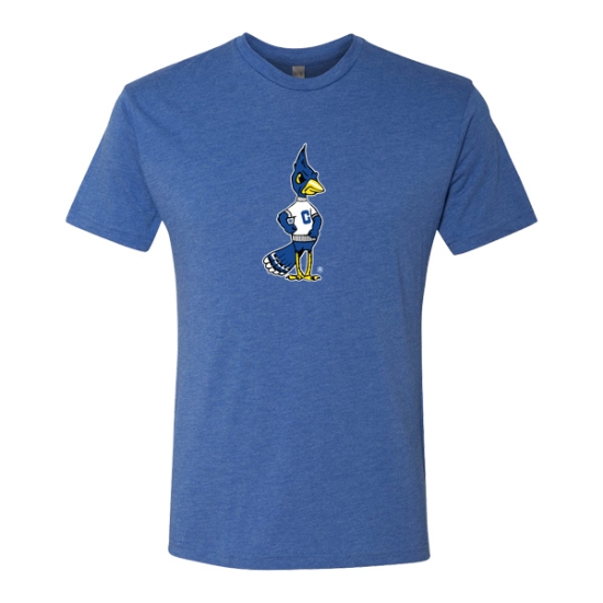 Picture of Creighton Billy Retro Short Sleeve Shirt