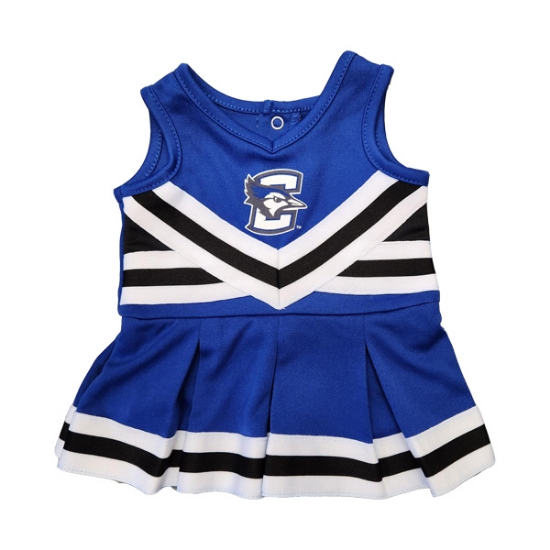 Picture of Creighton Colosseum® Carousel Cheer Dress