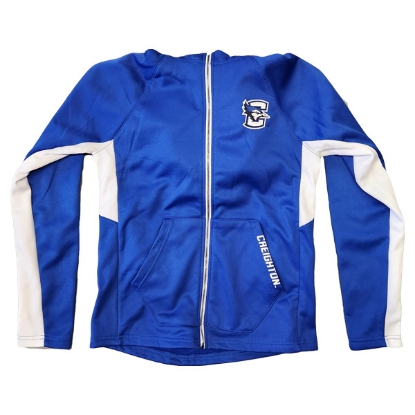 Picture of Creighton Colosseum® Dr Full Zip Hooded Sweatshirt