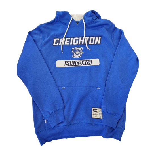 Picture of Creighton Colosseum® Scholarship Hooded Sweatshirt