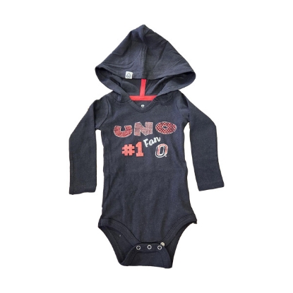 Picture of UNO Colosseum® Hooded Long Sleeve Onsie