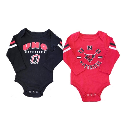 Picture of UNO Colosseum® 2 Pack Long Sleeve Onsies