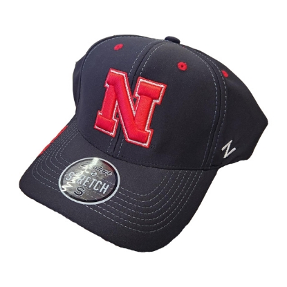 Picture of Nebraska Zephyr® Backyard Fitted Hat
