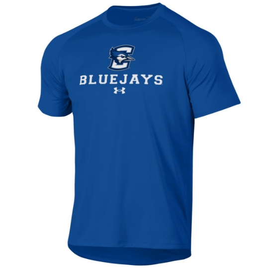 Picture of Creighton Under Armour® Tech Short Sleeve Shirt