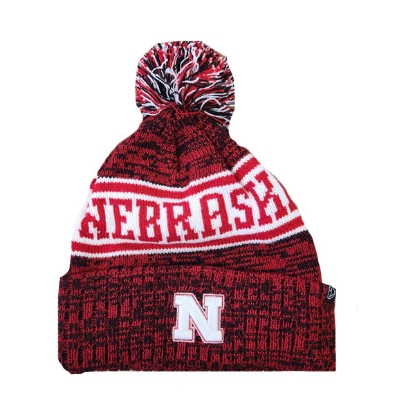 Picture of Nebraska Z Kiona Knit Hat