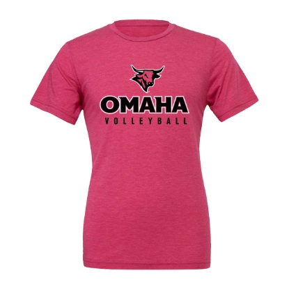 Picture of UNO Volleyball Pink Out Short Sleeve Shirt (UNO-109)