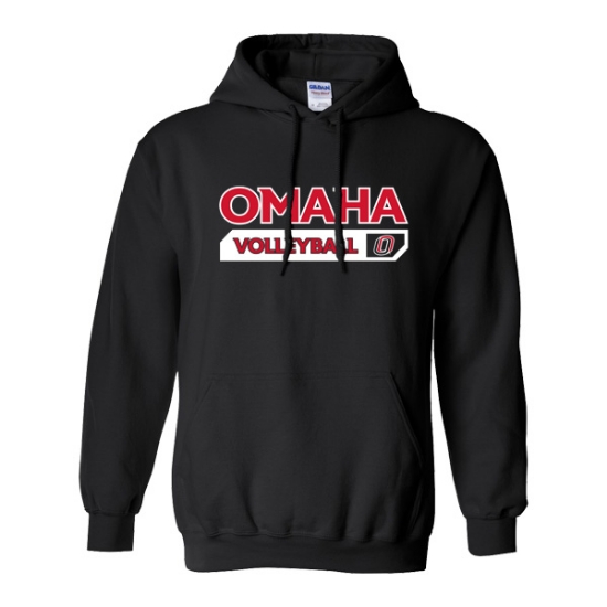 Picture of UNO Volleyball Hooded Sweatshirt (UNO-GTX-027)