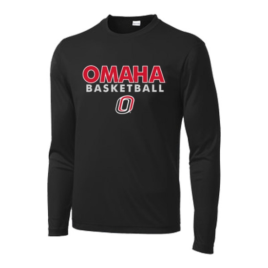 Picture of UNO Basketball Performance Long Sleeve Shirt (UNO-GTX-006)