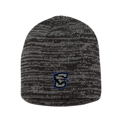 Picture of Creighton Sportsman® Marled Knit Beanie