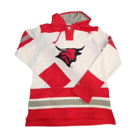 Picture of UNO Champion® MTO Fan Hockey Hooded Sweatshirt