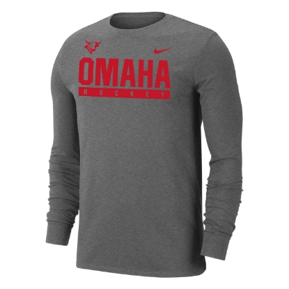 Picture of UNO Nike® Dry Fit Long Sleeve Shirt