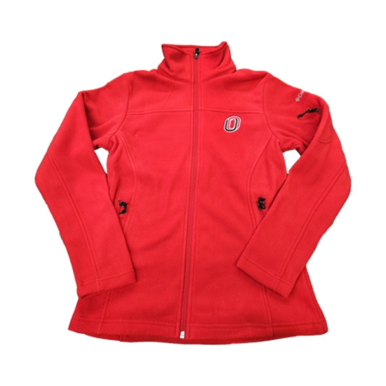 Picture of UNO Columbia® Ladies Give and Go Full Zip Fleece