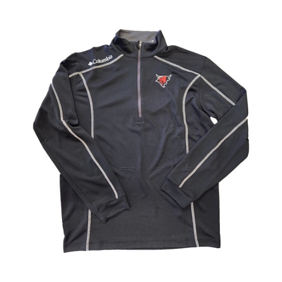 Picture of UNO Columbia® Omni-Wick Shotgun 1/4 Zip Jacket