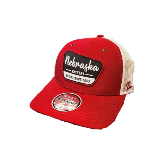 Picture of Nebraska Z State Park Adjustable Hat