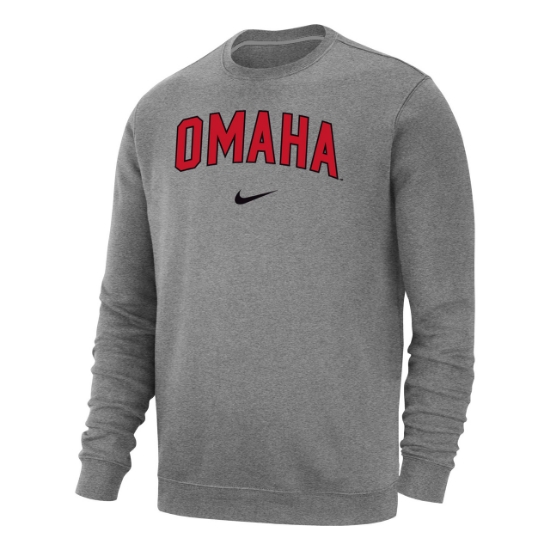 Picture of UNO Nike® Club Fleece Crewneck Sweatshirt