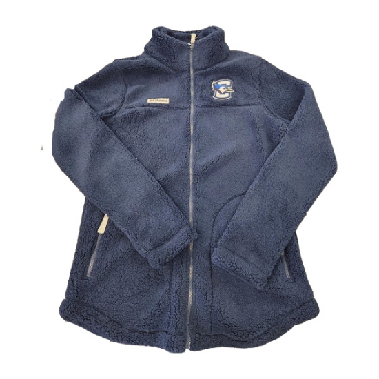 Picture of Creighton Columbia® Ladies West Bend Full Zip Jacket