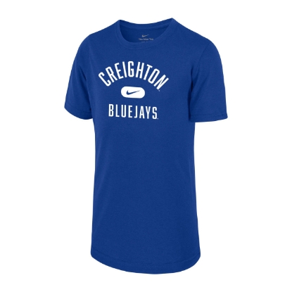 Picture of Creighton Nike® Youth Legend Short Sleeve Shirt