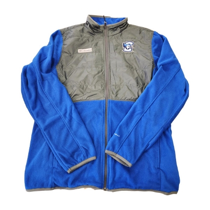 Picture of Creighton Columbia® Basin Butte Full Zip Jacket