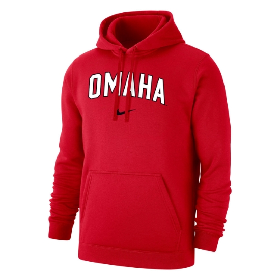 Picture of UNO Nike® Club Fleece Hooded Sweatshirt