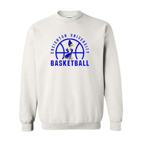 Picture of Creighton Billy Retro Sweatshirt (CU-284)