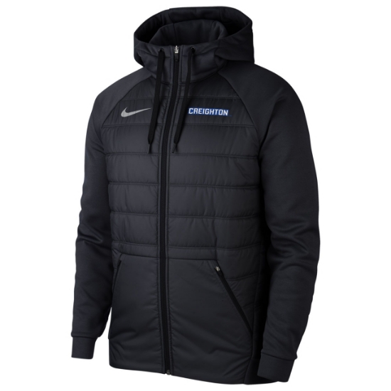 Lawlor's Custom Sportswear | Creighton Nike® Winterzied Full Zip Jacket