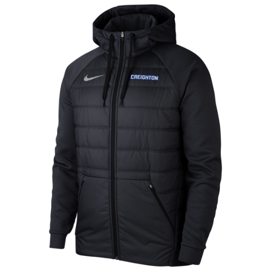 Picture of Creighton Nike® Winterzied Full Zip Jacket