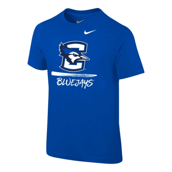 Picture of Creighton Nike® Youth Nike Core Preschool Short Sleeve