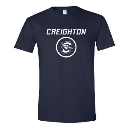 Picture of Creighton Bluejays Short Sleeve Shirt (CU-292)